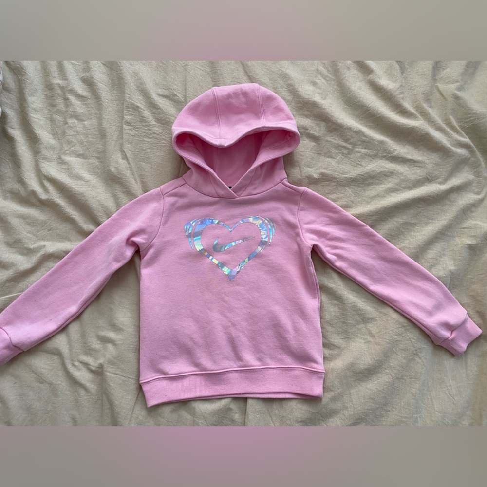 Nike girls hoodie